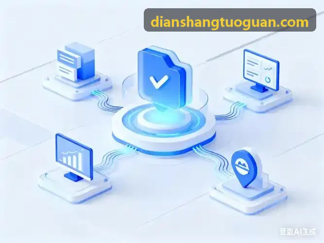 J9商圈竞争与热力多维研判界面